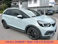 Neu Honda Jazz Advance 122 PS (89 kW) 2026 Blau Kleinwagen