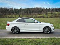 gebraucht BMW 135 Coupé 135 i Aut.