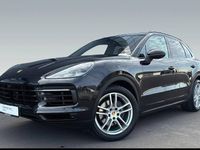 Gebraucht Porsche Cayenne 340 PS (250 kW) 2019 Blau SUV