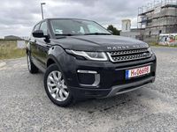 Gebraucht Land Rover Range Rover evoque 150 PS (110 kW) 2017 Schwarz SUV