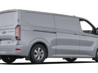 Neu Ford E-Transit Limited 160 kW (218 PS) 2026 Grey matter Van