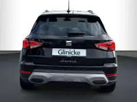 Gebraucht Seat Arona Xperience 116 PS (85 kW) 2025 Schwarz SUV