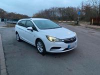 gebraucht Opel Astra 1.6 Cdti AHK