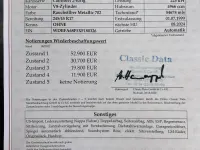 Gebraucht Mercedes SL500 225 PS (165 kW) 1999 Silber Cabrio