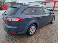 Gebraucht Ford Mondeo 116 PS (85 kW) 2011 Grau Kombi
