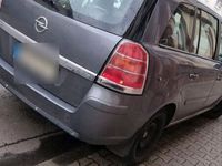 gebraucht Opel Zafira 1.8 MIT NEUE TÜV !!