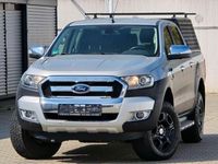 Używany Ford Ranger Limited 160 KM (117 kW) 2018 Srebrny Pickup