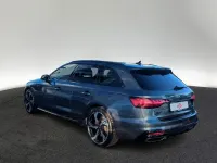 Gebraucht Audi A4 Competition 204 PS (150 kW) 2024 Grau Kombi