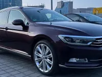 Gebraucht VW Passat 190 PS (139 kW) 2015 Andere farben Kombi