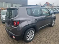 Gebraucht Jeep Renegade Longitude 140 PS (102 kW) 2017 Grau SUV