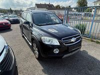 Gebraucht Chevrolet Captiva LT 136 PS (100 kW) 2007 Schwarz SUV