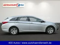 Gebraucht Hyundai i40 Classic 116 PS (85 kW) 2015 Silber Kombi