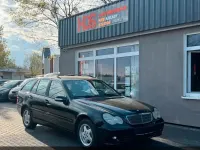 Gebraucht Mercedes C180 143 PS (105 kW) 2006 Schwarz Limousine
