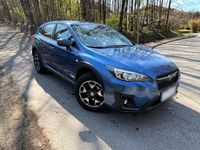 Gebraucht Subaru XV 114 PS (83 kW) 2018 Blau SUV