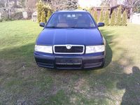 Gebraucht Skoda Octavia 150 PS (110 kW) 2003 Blau Kombi