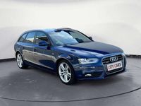 gebraucht Audi A4 Avant S-Line Sportpaket / plus quattro