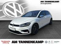 Gebraucht VW Golf VII R 300 PS (220 kW) 2019 Weiß Kleinwagen