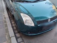 Gebraucht Suzuki Swift Club 92 PS (67 kW) 2005 Grün Kleinwagen