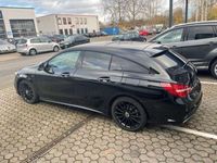 gebraucht Mercedes CLA200 AMG Line Pano Kamera Navi Leder LED