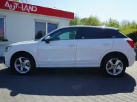 Gebraucht Audi Q2 Sport 116 PS (85 kW) 2018 Weiß SUV