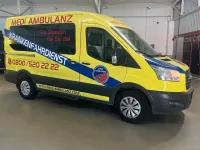 Używany Ford Transit 125 KM (91 kW) 2017 Sedan/Limuzyna
