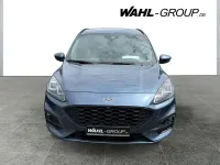 Gebraucht Ford Kuga ST-Line X 120 PS (88 kW) 2023 Blau SUV