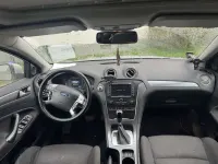 Gebraucht Ford Mondeo Titanium S 163 PS (119 kW) 2012 Silber Kombi
