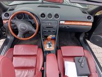 gebraucht Audi A4 Cabriolet 2.5 TDI. TÜV 09.25