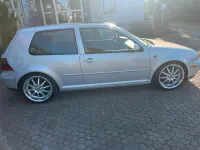 Gebraucht VW Golf GTI 150 PS (110 kW) 1998 Silber Coupé