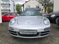 gebraucht Porsche 997 4S Targa/Coupé Automatik deutsches Auto