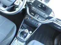 Gebraucht Ford Fiesta Trend 71 PS (52 kW) 2019 Blau Kleinwagen