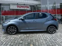 Gebraucht Toyota Yaris 2026 Blau Kleinwagen