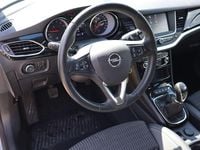Second-hand Opel Astra 131 CP (96 kW) 2021 Argintiu Berlinǎ