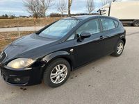 Gebraucht Seat Leon Copa 105 PS (77 kW) 2012 Schwarz Limousine