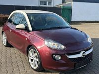Gebraucht Opel Adam Glam 101 PS (74 kW) 2013 Rot Kleinwagen