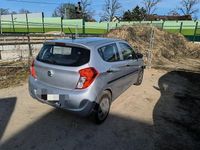 Gebraucht Opel Karl Selection 75 PS (55 kW) 2016 Silber Kleinwagen
