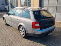 Gebraucht Audi A4 179 PS (131 kW) 2002 Grau Kombi
