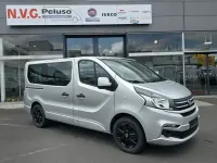Gebraucht Fiat Talento Family 145 PS (106 kW) 2020 Silber Van / Kleinbus