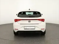 Gebraucht Seat Leon Style 116 PS (85 kW) 2022 Candyweiß Limousine