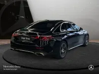 Second-hand Mercedes E220 AMG 197 CP (144 kW) 2025 Negru Berlinǎ