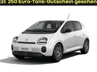 Nowe Renault Twingo Evolution 60 kW (82 KM) 2026 Biały Hatchback