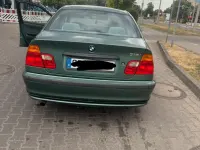 Gebraucht BMW 318 119 PS (87 kW) 1999 Grün Limousine