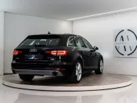 Gebraucht Audi A4 Design 2018 Schwarz Kombi