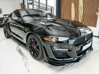 Gebraucht Ford Mustang GT Premium 449 PS (330 kW) 2022 Schwarz Coupé