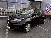 Gebraucht Renault Zoe Experience 80 kW (110 PS) 2020 Black pearlschwarz Kleinwagen