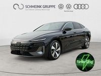 Neu Audi e-tron Sportback S-Line 210 kW (286 PS) 2026 Schwarz SUV