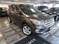 Używany Ford Kuga Ambiente 150 KM (110 kW) 2016 Szary SUV