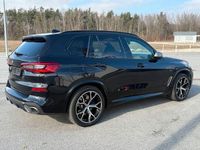 Gebraucht BMW X5 M50 Performance 400 PS (294 kW) 2019 Schwarz SUV