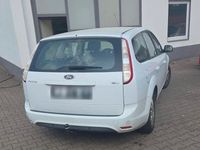 Usata Ford Focus 109 CV (80 kW) 2011 Bianco Station wagon