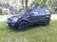 gebraucht Kia Sorento 2.5 CRDi EX EX Sondermodell